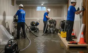 Emergency water damage service in Murrieta, CA for fast flood cleanup and restoration